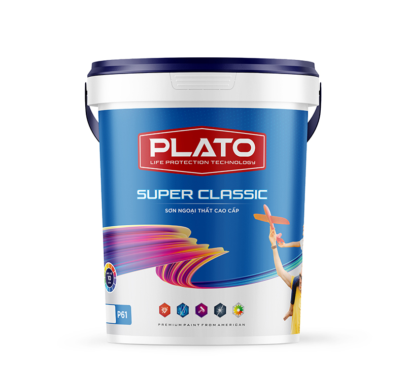 CHỐNG THẤM MÀU - CTM